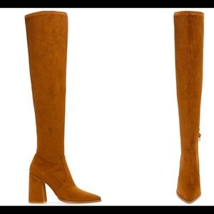Steve Madden Tava Over the Knee Boot Size 7.5
